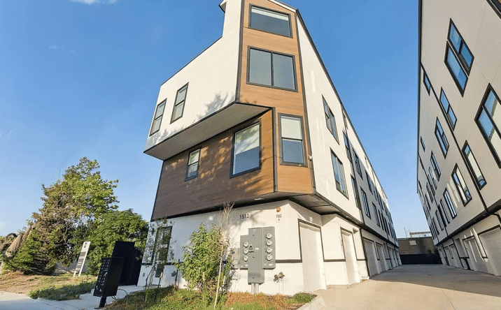 Pictures of Multifamily property located at 1508 Seegar St, Dallas, TX 75215 for sales - image #1