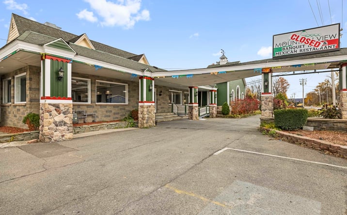 Pictures of Hospitality, Retail property located at 423 Broadway, Ulster Park, NY 12487 for sales - image #1