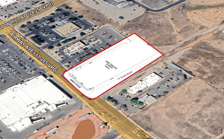 Pictures of Retail property located at 3525 N Glen Rd, Kingman, AZ 86409 for sales - image #1