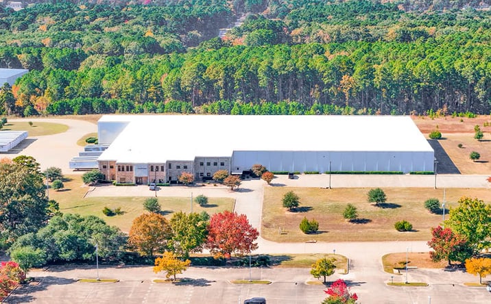 Pictures of Industrial property located at 2811 Robert Cargill Dr, Longview, TX 75602 for sales - image #1