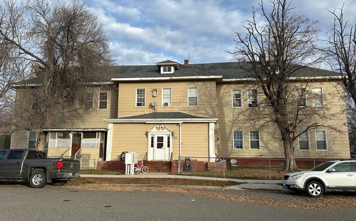 Pictures of Multifamily property located at 921 E 4th St, Laurel, MT 59044 for sales - image #1