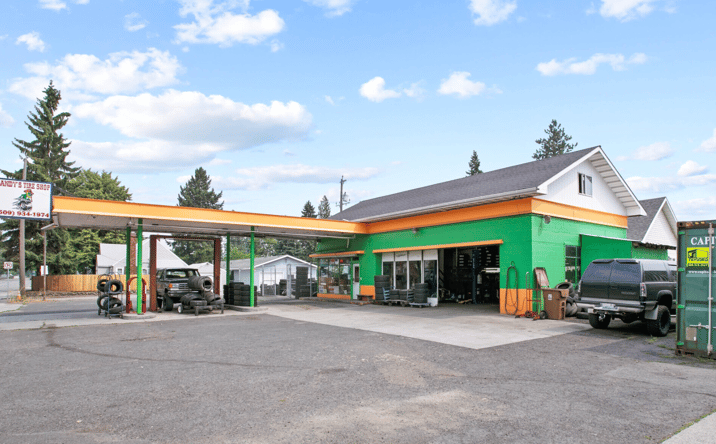 Pictures of Industrial property located at 5202 N Nevada Street, Spokane, WA 99207 for sales - image #1