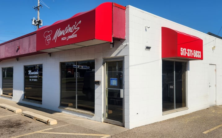 Pictures of Retail property located at 1404 W Mt Hope Ave, Lansing, MI 48910 for sales - image #1