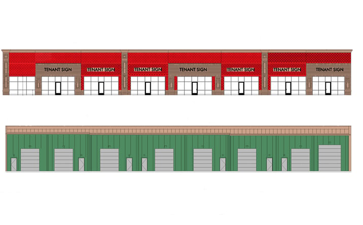 Pictures of Industrial, Office property located at 108 Freedom Blvd, Yorktown, VA 23692 for sales - image #1