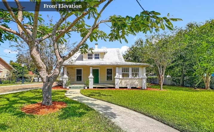 Pictures of Retail, Office, Mixed Use property located at 29 E Smith St, Winter Garden, FL 34787 for sales - image #1
