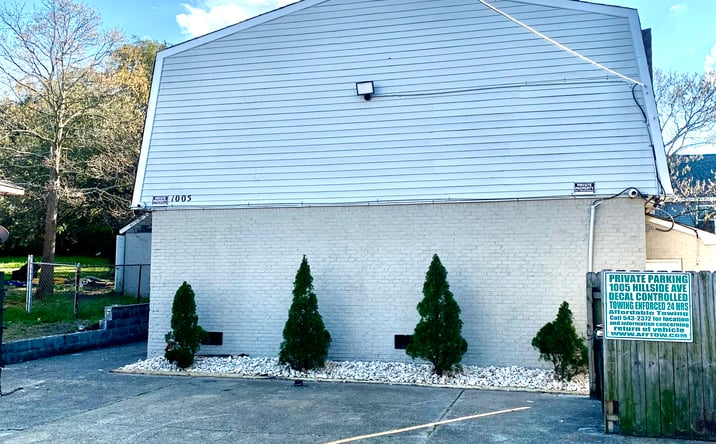 Pictures of Multifamily property located at 1005 Hillside Ave, Norfolk, VA 23503 for sales - image #1