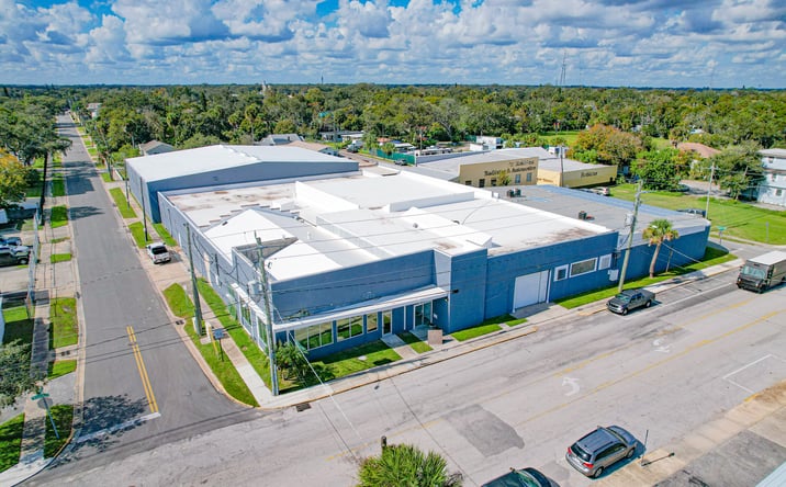 Pictures of Industrial property located at 530 N Beach St, Daytona Beach, FL 32114 for sales - image #1