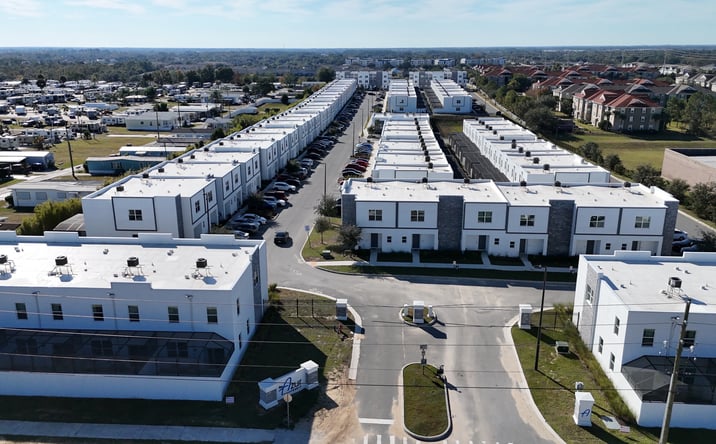 Pictures of Multifamily property located at 653 Trikomo Dr, Davenport, FL 33896 for sales - image #1