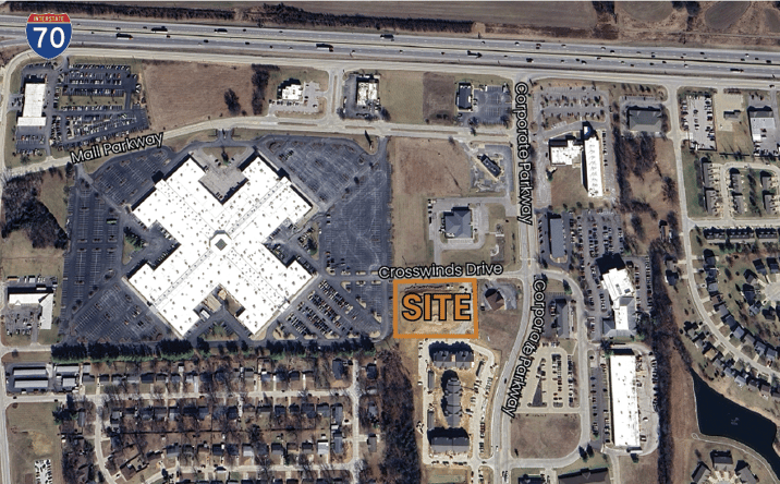 Pictures of Land property located at 1794 Crosswinds Drive, Wentzville, MO 63385, Wentzville, MO 63385 for sales - image #1