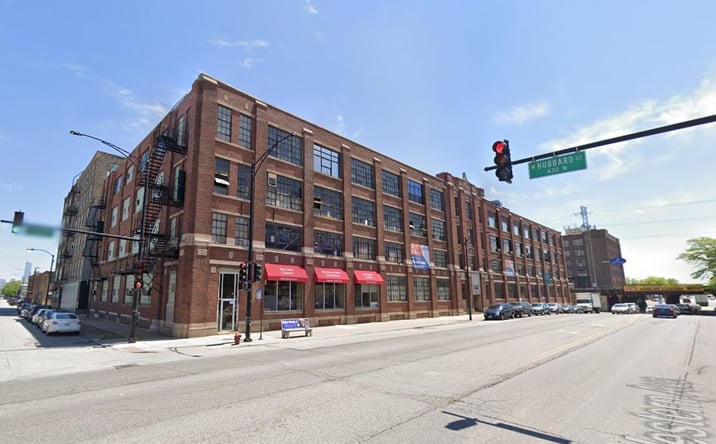 Pictures of Industrial, Land property located at 401-435 N. Western Ave, Chicago, IL 60612 for sales - image #1