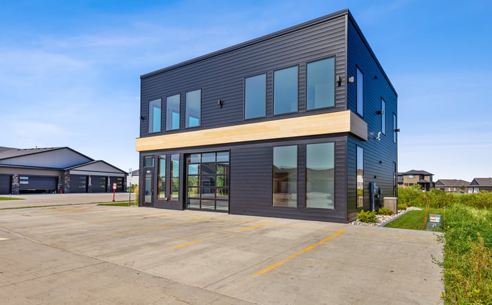 Pictures of Office, Retail property located at 3344 5th Wy E, West Fargo, ND 58078 for sales - image #1