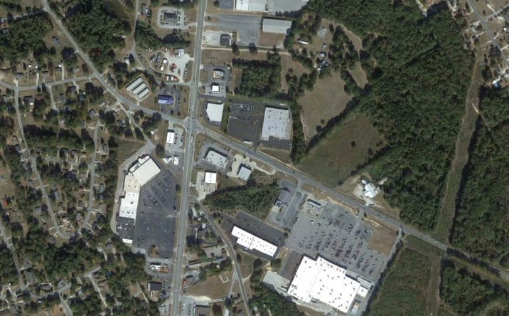 Pictures of Land property located at Martin Luther King, Jr. Street, Thomson, GA 30824 for sales - image #1
