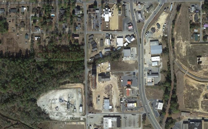 Pictures of Land property located at Ocilla Highway, Fitzgerald, GA 31750 for sales - image #1