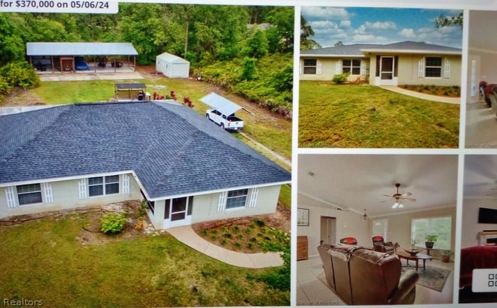 Pictures of Land property located at 6021 Banyan Road, Sebring, FL 33875 for sales - image #1