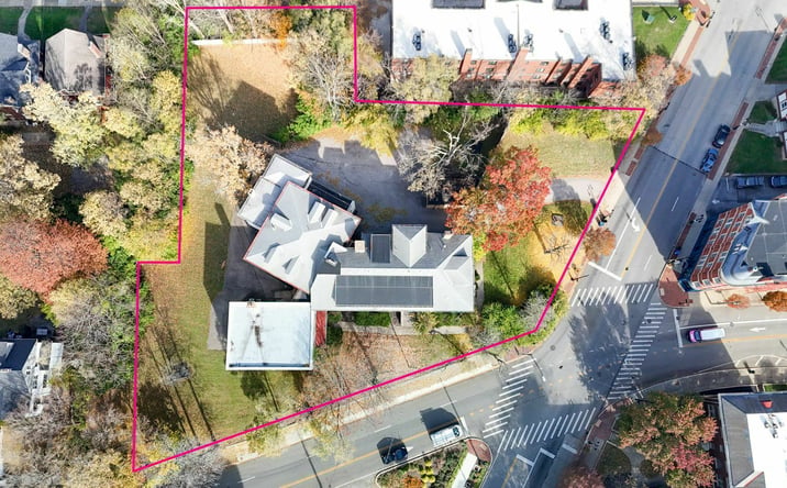 Pictures of Land, Multifamily, Special Purpose property located at 2605 Woodburn Avenue, Cincinnati, OH 45206 for sales - image #1