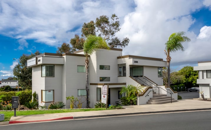 Pictures of Office property located at 2585 Pio Pico Dr, Carlsbad, CA 92008 for sales - image #1