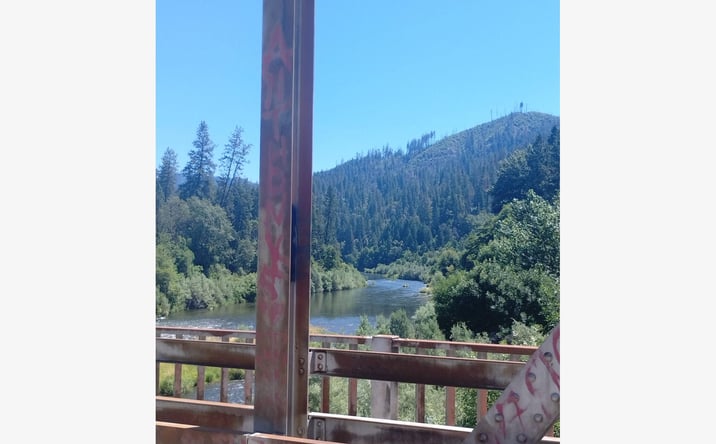 Pictures of Land property located at China Grade, Happy Camp, CA 96039 for sales - image #1