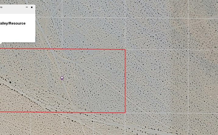 Pictures of Land property located at Green Rock Mine Rd, Lucerne Valley, CA 92356 for sales - image #1