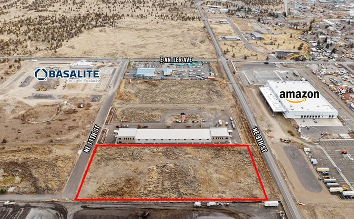 Pictures of Land property located at Vista La Monte Lot 4, Redmond, OR 97756 for sales - image #1