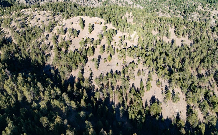 Pictures of Land property located at TBD Big Pine Lane, Cascade, MT 59421 for sales - image #1