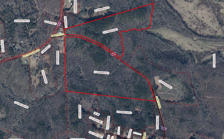 Pictures of Land property located at Oak Tree Drive, Honea Path, SC 29654 for sales - image #1