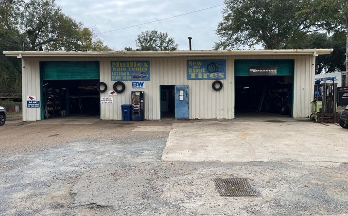 Pictures of Special Purpose property located at 1427 Texas St, Natchitoches, LA 71457 for sales - image #1