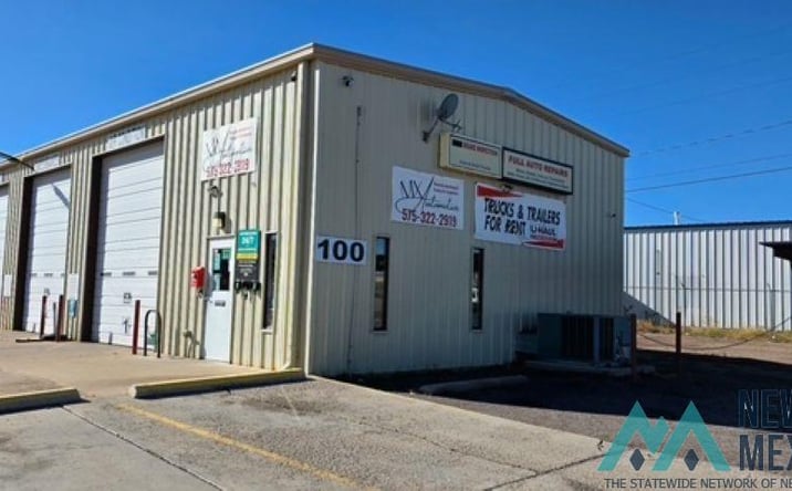 Pictures of Special Purpose property located at 100 Spring Street, Socorro, NM 87801 for sales - image #1