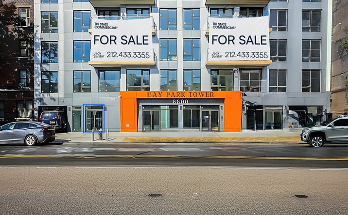 Pictures of Retail, Office, Mixed Use property located at 8800 Bay Pkwy, Brooklyn, NY 11214 for sales - image #1