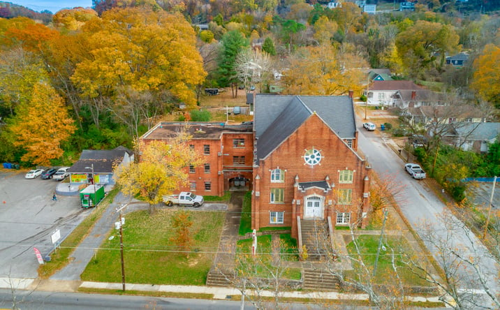 Pictures of Retail, Special Purpose property located at 1542 Dodds Ave, Chattanooga, TN 37404 for sales - image #1