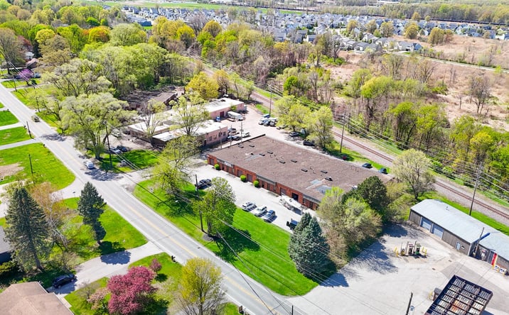 Pictures of Industrial property located at 1610 W Jackson St, Painesville, OH 44077 for sales - image #1