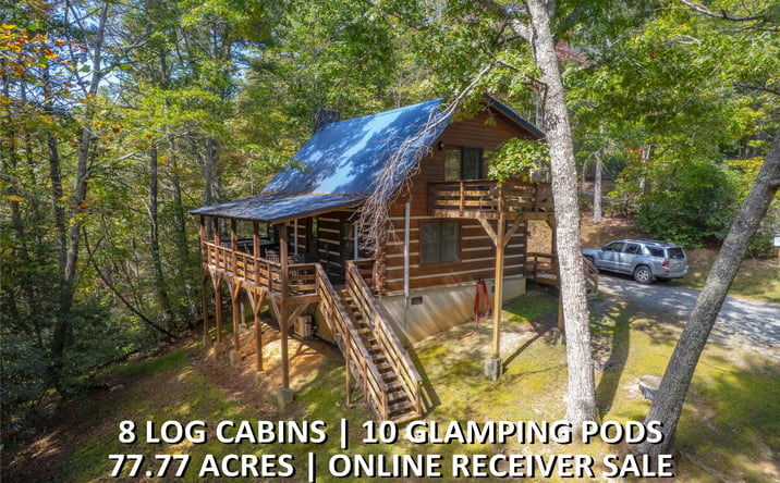 Pictures of Hospitality, Land property located at 1105 Fall Creek Rd, Purlear, NC 28665 for sales - image #1