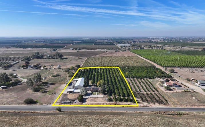 Pictures of Land property located at 8521 Rd 256, Terra Bella, CA 93270 for sales - image #1