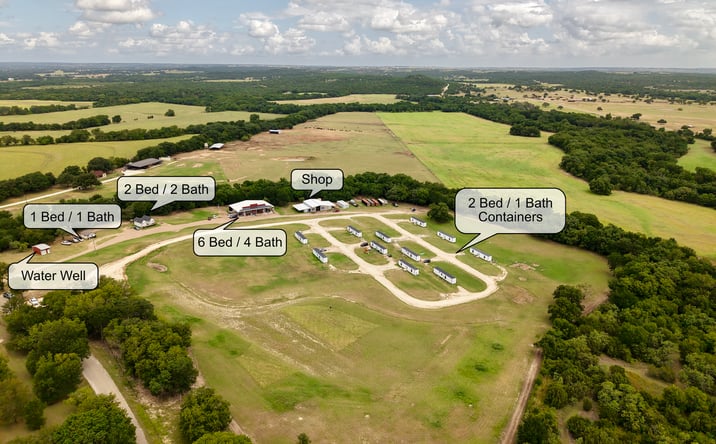 Pictures of Mixed Use, Business for Sale, Multifamily property located at 14485 CR 156, Bluff Dale, TX 76433 for sales - image #1