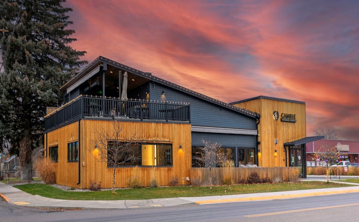 Pictures of Mixed Use property located at 2413 S Higgins Ave, Missoula, MT 59801 for sales - image #1