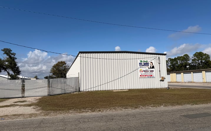 Pictures of Industrial property located at 4002 Adams Ave, Gulfport, MS 39507 for sales - image #1