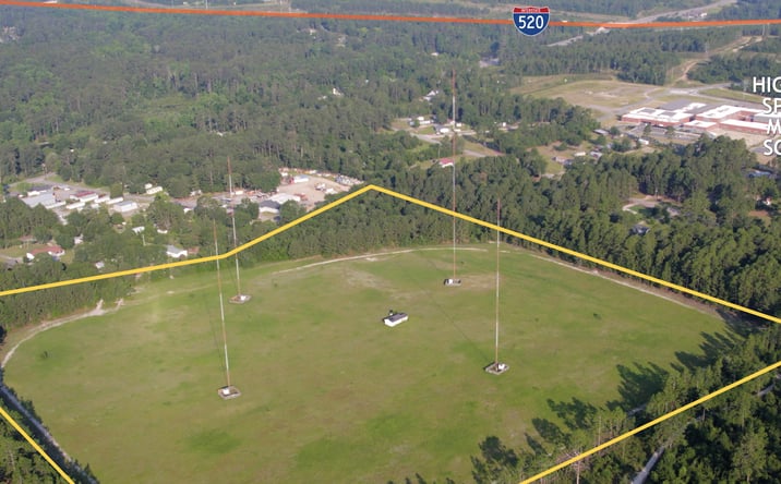 Pictures of Land property located at 222 Old Sudlow Lake Rd, North Augusta, SC 29841 for sales - image #1