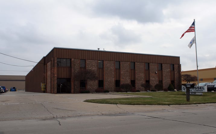 Pictures of Industrial property located at 34190 Doreka Dr, Fraser, MI 48026 for sales - image #1