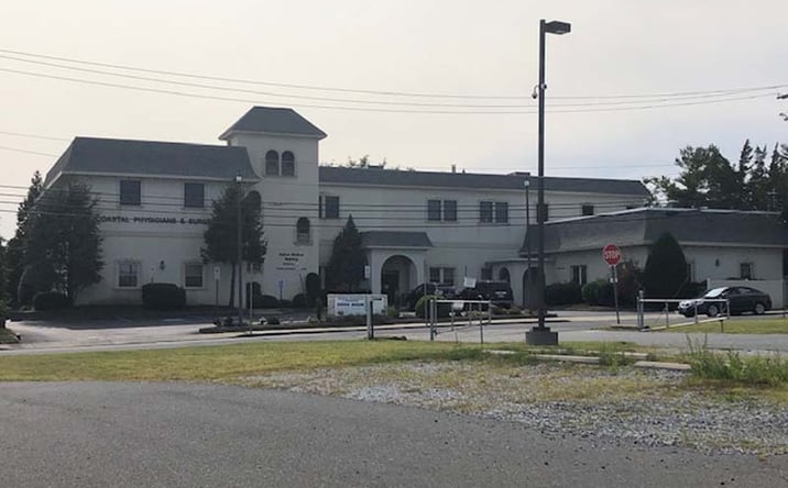 Pictures of Office property located at 110 Harbor Lane, Somers Point, NJ 08244 for sales - image #1