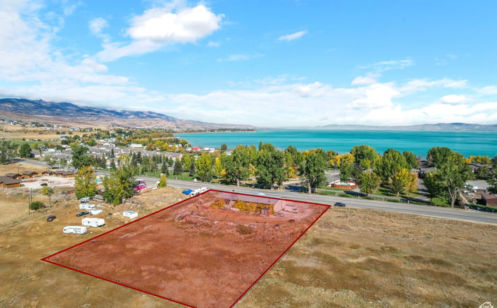 Pictures of Retail, Office, Land property located at 2131 S Bear Lake Blvd, Garden City, UT 84028 for sales - image #1