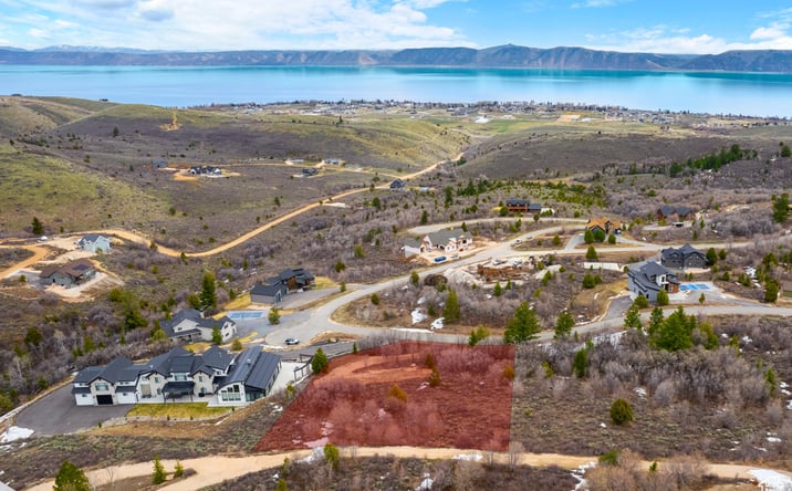 Pictures of Land property located at 519 S Balsamorhiza Rd, Garden City, UT 84028 for sales - image #1