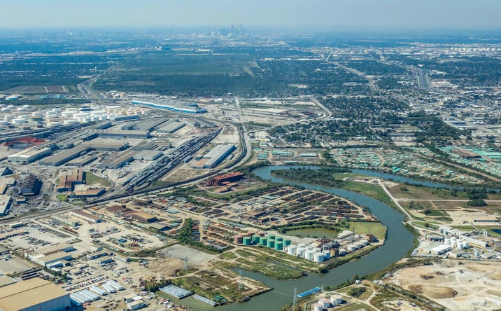 Pictures of Retail, Industrial property located at 13603 Industrial Rd, Houston, TX 77015 for sales - image #1