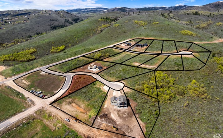 Pictures of Land property located at 556 West Coopers Circle #2, Garden City, UT 84028 for sales - image #1