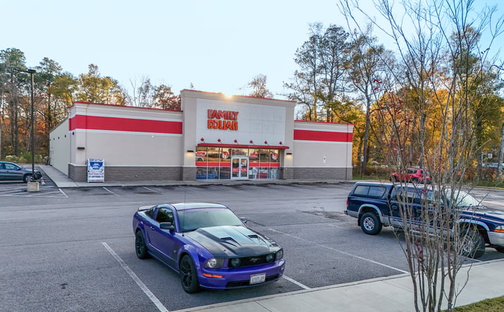 Pictures of Retail property located at 10815 Doyle Blvd, McKenney, VA 23872 for sales - image #1