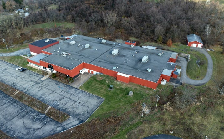 Pictures of Industrial property located at 1576 Arona Rd, Irwin, PA 15642 for sales - image #1