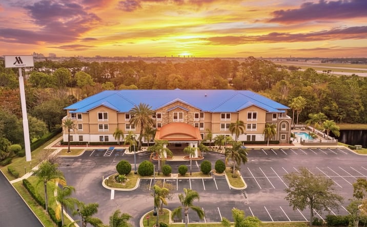 Pictures of Hospitality, Land, Business for Sale property located at 90 Professional Blvd, Daytona Beach, FL 32114 for sales - image #1