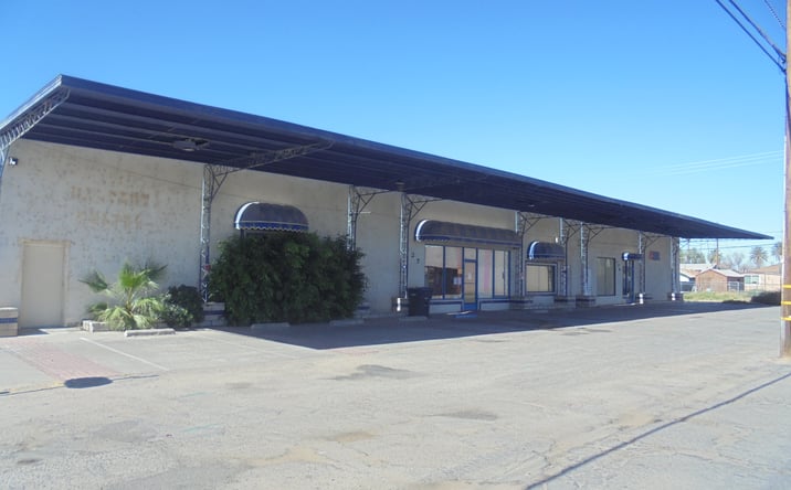 Pictures of Mixed Use, Office, Retail property located at 127 S 1st St, Blythe, CA 92225 for sales - image #1