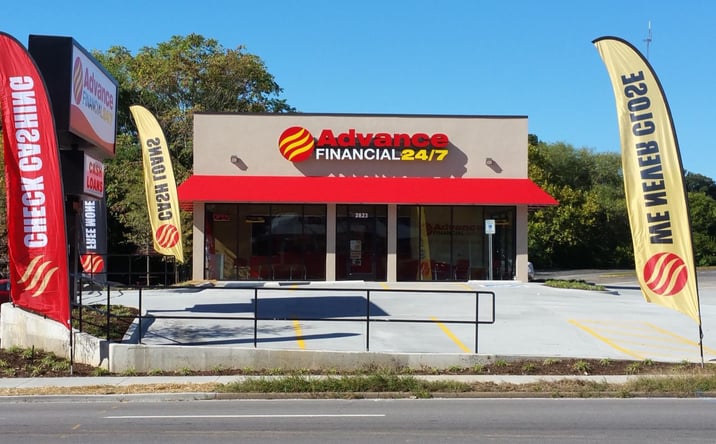 Pictures of Retail property located at 2819 N Broadway, Knoxville, TN 37917 for sales - image #1