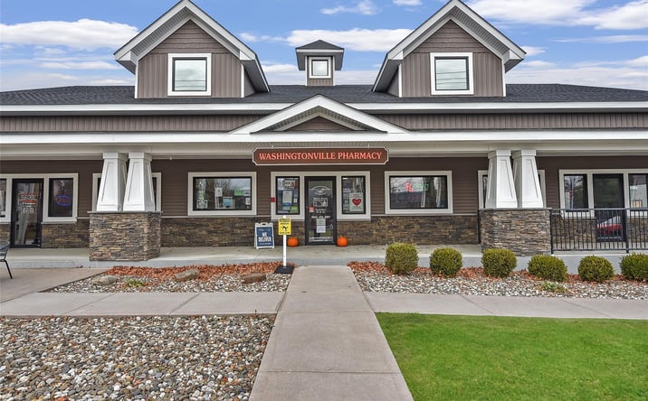 Pictures of Retail property located at 32 W Main Street, Blooming Grove, NY 10992 for sales - image #1