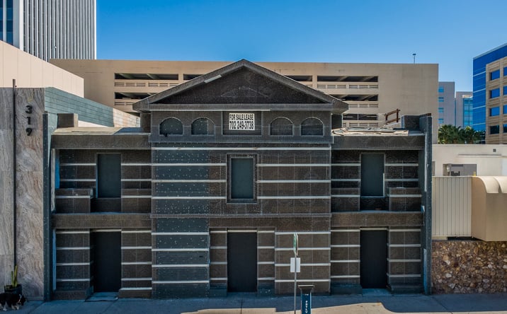 Pictures of Mixed Use, Office property located at 325 S 3rd St, Las Vegas, NV 89101 for sales - image #1