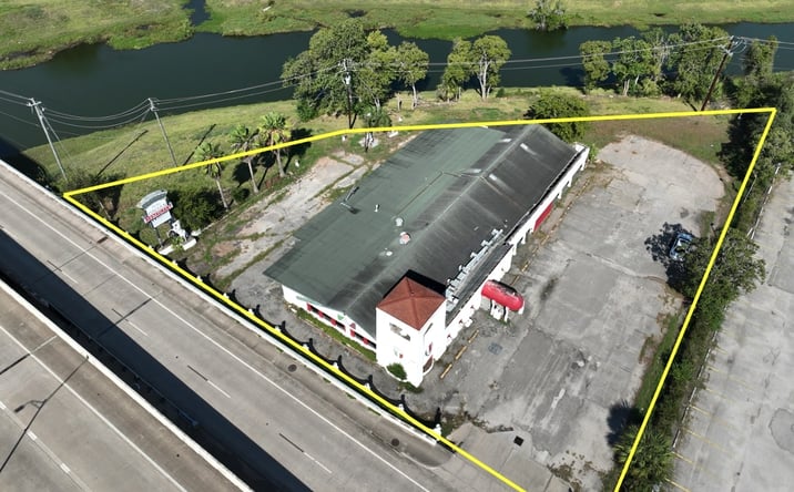 Pictures of Land property located at 1101 E NASA Pkwy, Houston, TX 77058 for sales - image #1